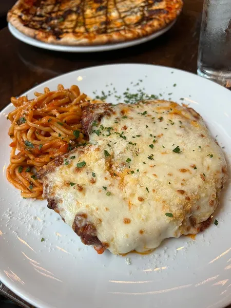 chicken parmesan Nonnina