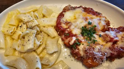 Top 26 chicken parmesan in Houston