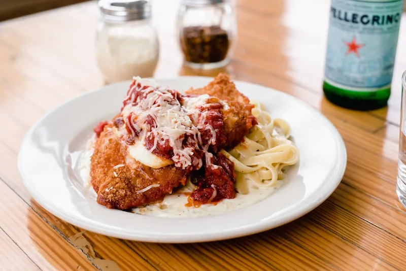 chicken parmesan Rocco's