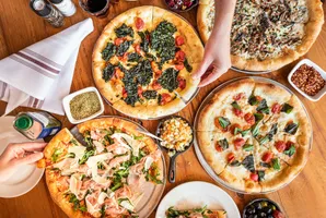 Top 20 delivery restaurants in River North Chicago