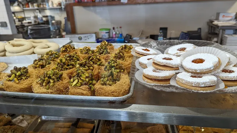 baklava Abdallah's Bakery