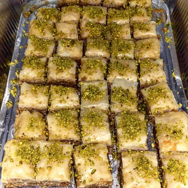 baklava Pasha Turkish Restaurant