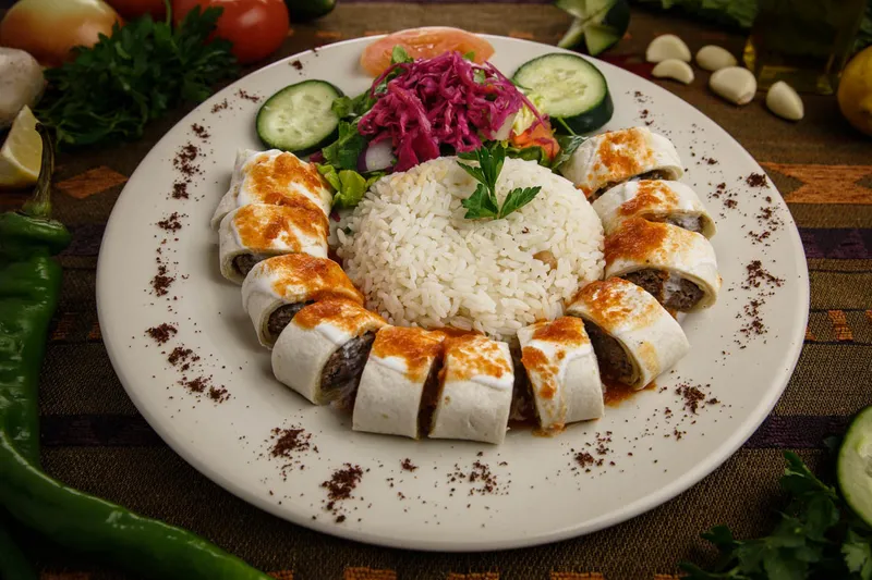 Istanbul Grill & Deli