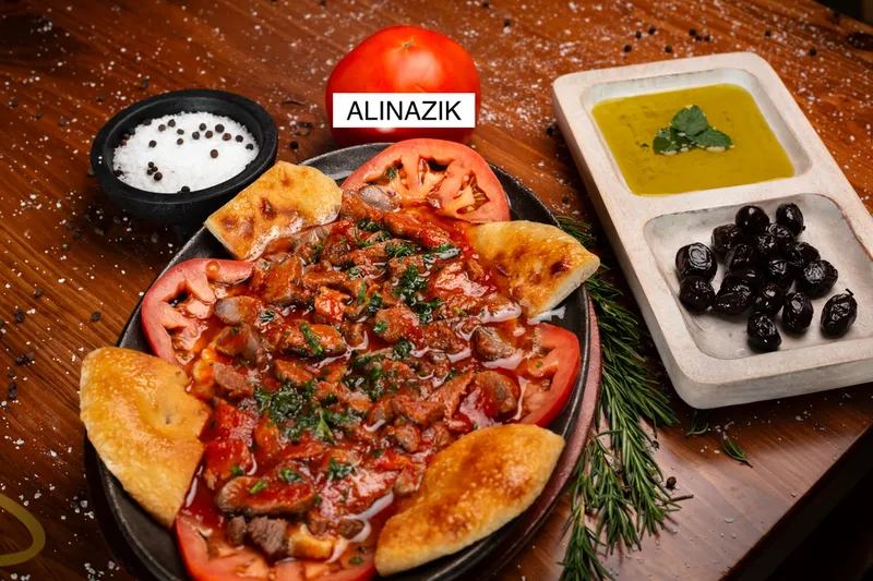 Nazif's Mediterranean Grill