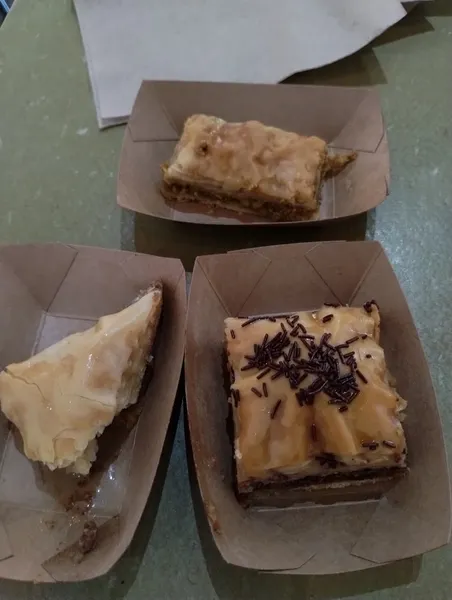 baklava Arpi's Phoenicia Deli