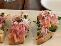 Top 20 bruschetta in Houston