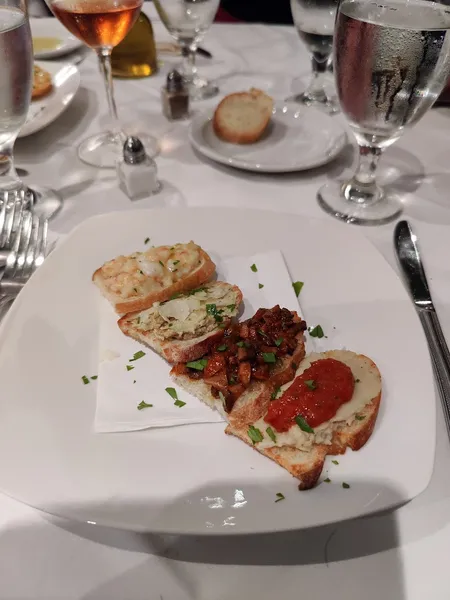 bruschetta Bombetta