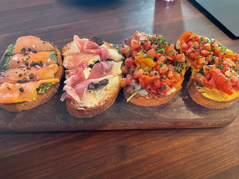 bruschetta Postino Montrose