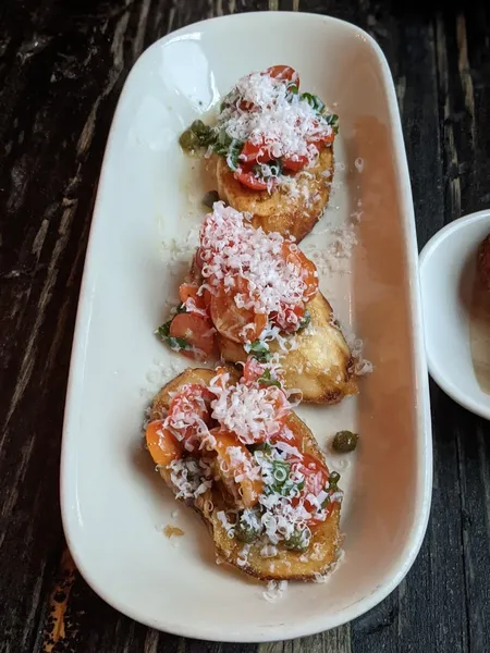 bruschetta Vinoteca Poscol