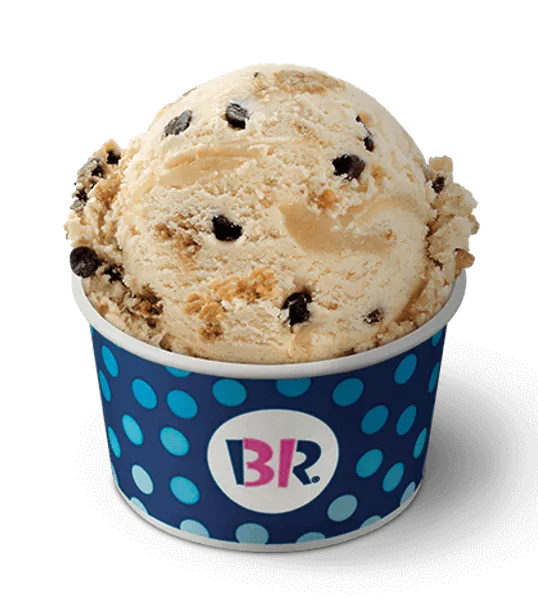 brownies Baskin-Robbins