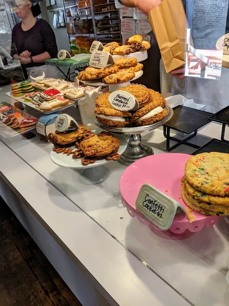 brownies Bake in Wicker Park