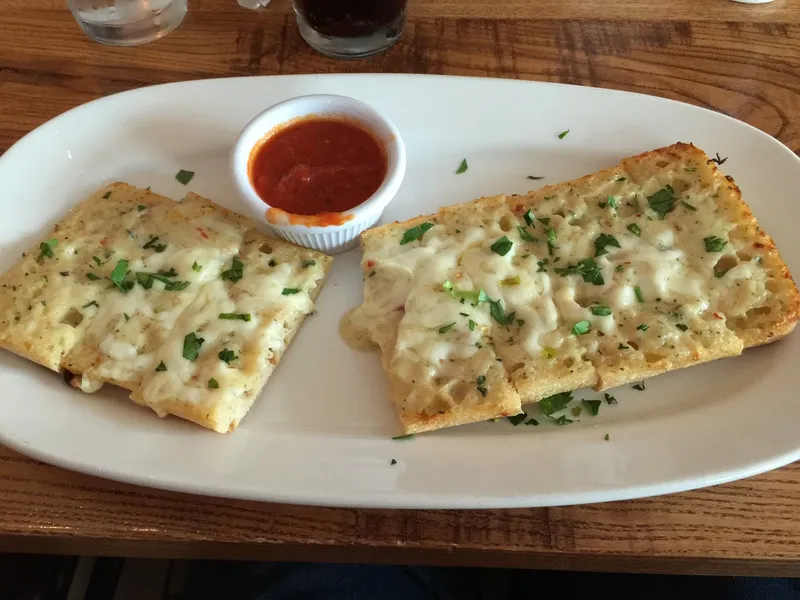 garlic bread Giordano's