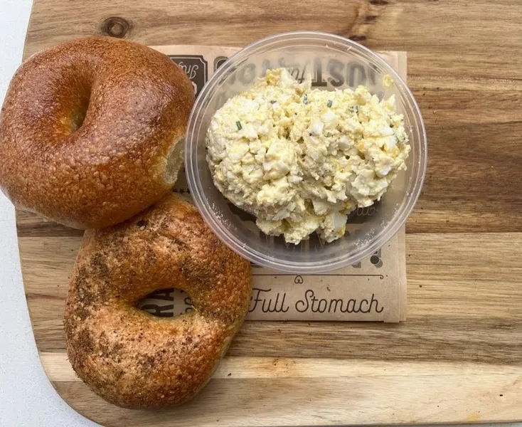 garlic bread R&A Sourdough