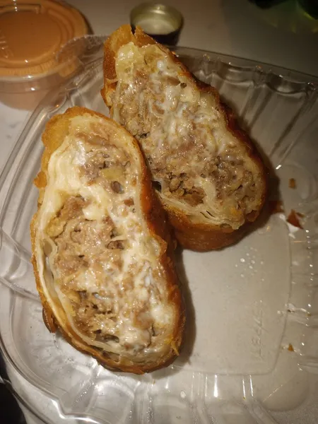 garlic bread Philly's Best