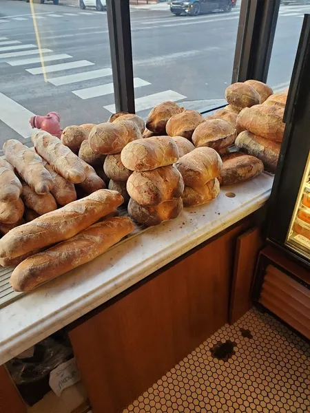 garlic bread D'Amato's Bakery