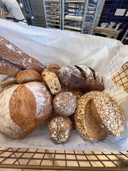 garlic bread Levain Bakery – West Loop, Chicago