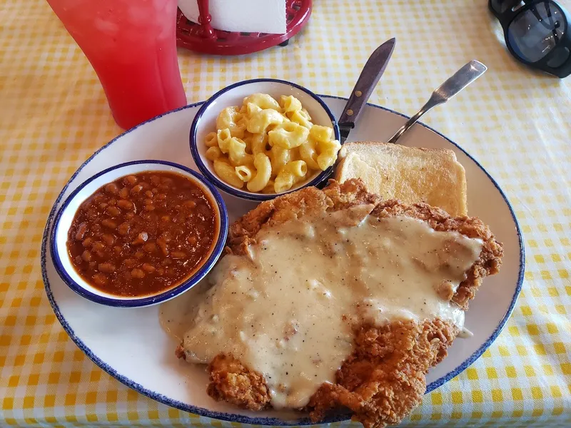 chicken parmesan Mia's Table in Clear Lake