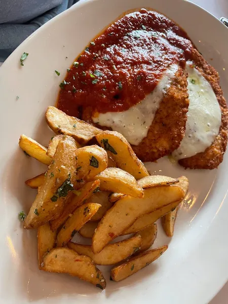 chicken parmesan Maggiano's Little Italy