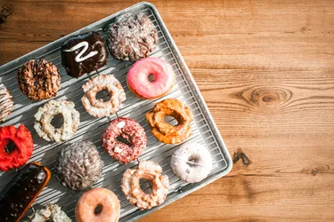 Top 23 donuts shop in Chicago