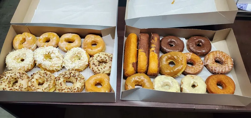 donuts shop Old Fashioned Donuts