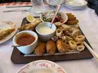 Top 11 calamari in Greater Uptown Houston