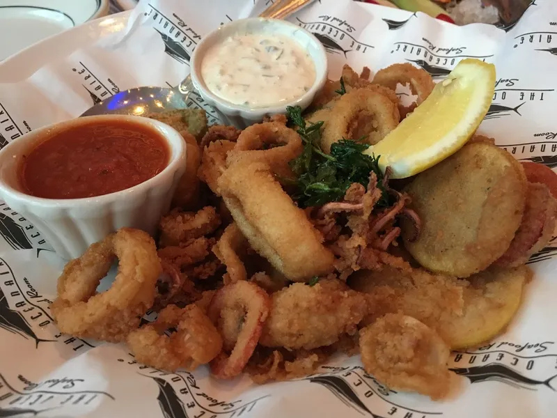 Calamari The Oceanaire Seafood Room