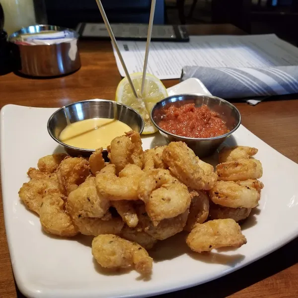 Calamari J. Alexander's Restaurant