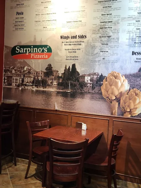 Sarpino's Pizzeria West Loop