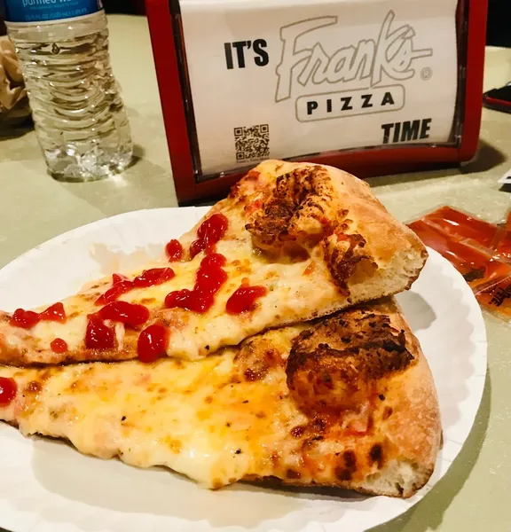 calzones Frank's Pizza