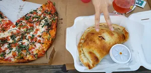 Top 25 calzones in Houston