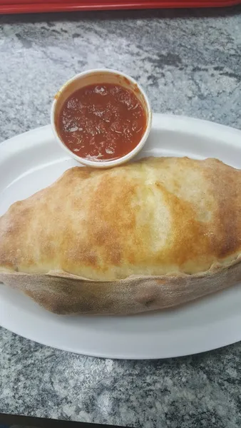 calzones Brother's Pizzeria