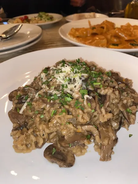 chicken marsala Sapori Trattoria