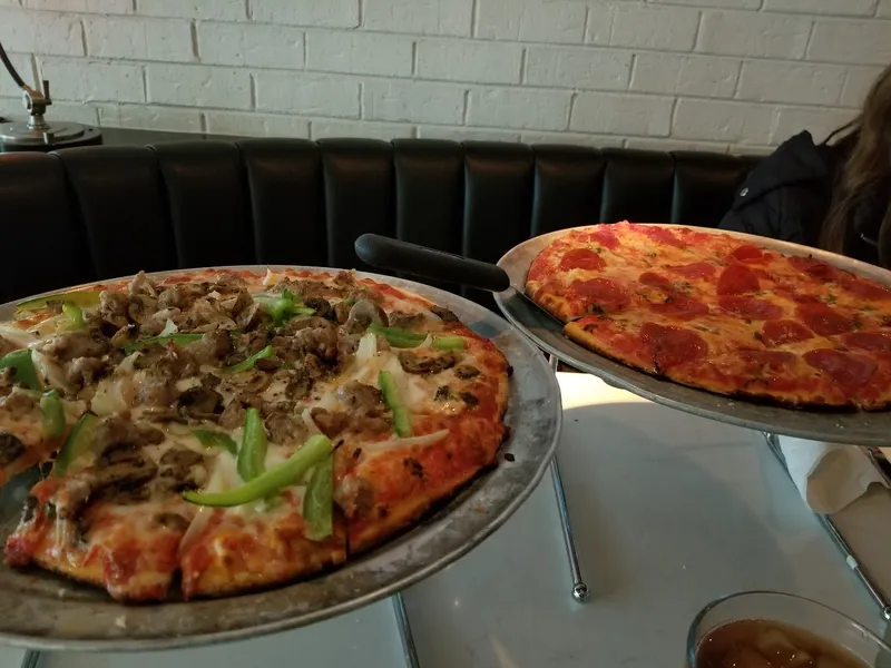 chicken marsala Ranalli's in Lincoln Park