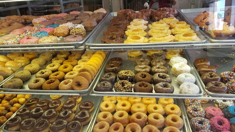 donuts shop Bakery Donuts