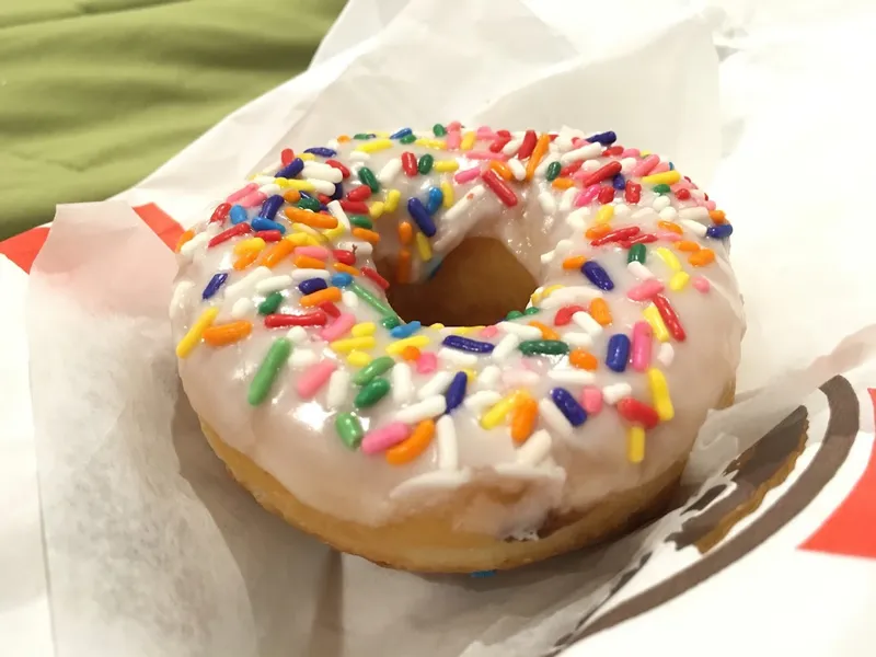 donuts shop Shipley Do-Nuts