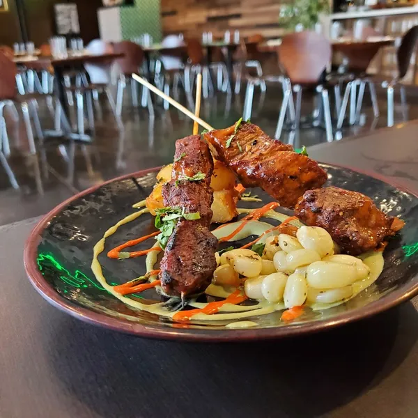 Peruvian restaurants Latin Bites