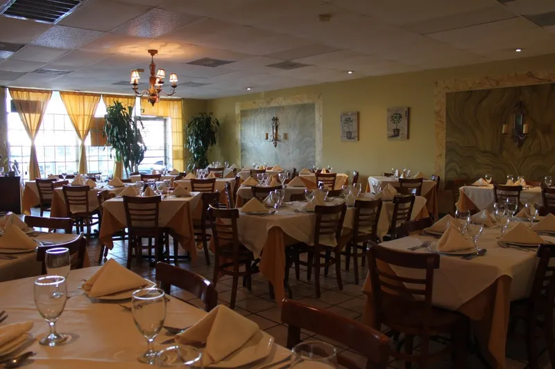 Peruvian restaurants The Lemon Tree