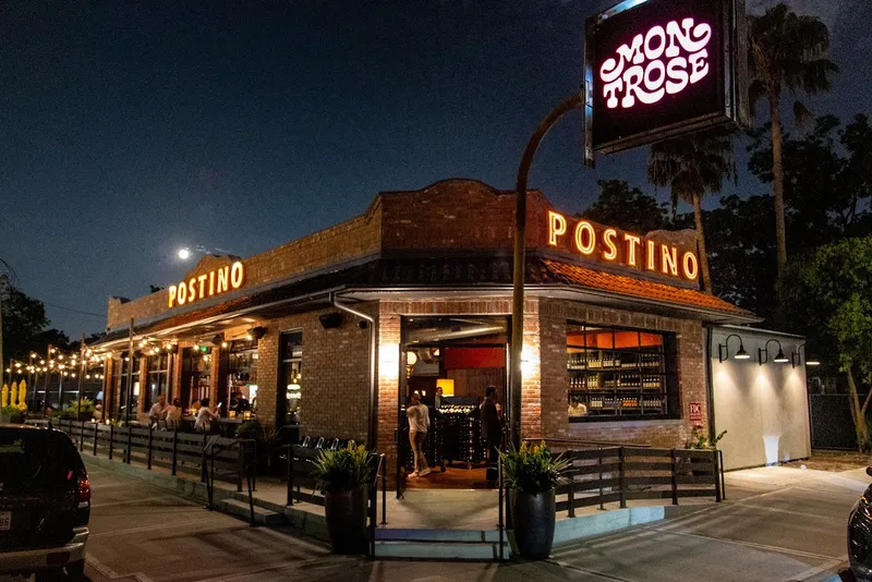 delivery restaurants Postino Montrose