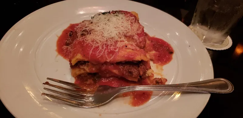 cannelloni Grotto Ristorante