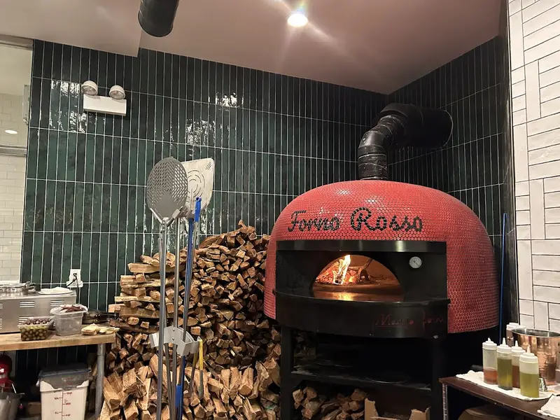 Forno Rosso Pizzeria Napoletana