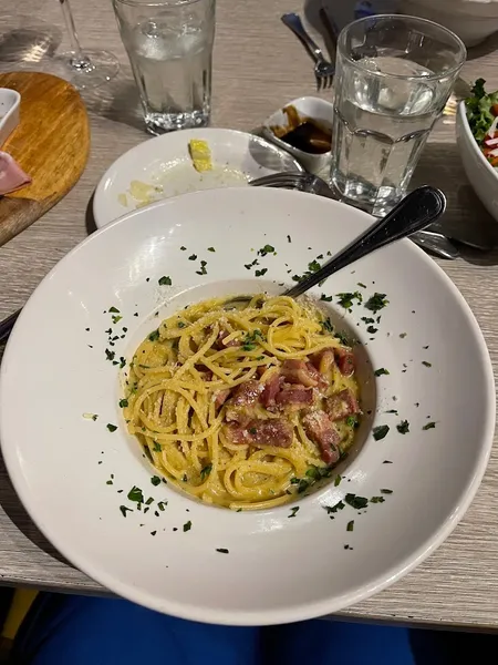 cavatelli Nundini Chef's Table