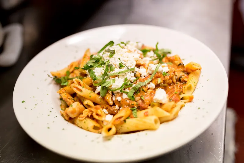 cavatelli George's Pastaria