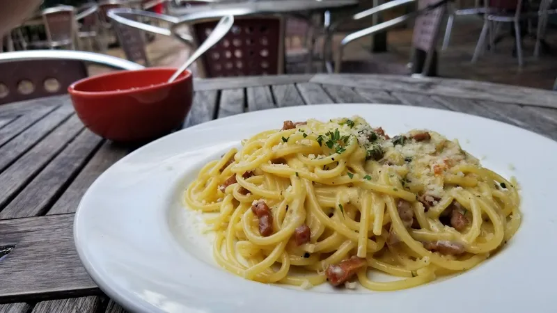 cavatelli Giacomo's Cibo e Vino