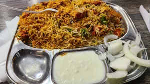 biryani in Chicago