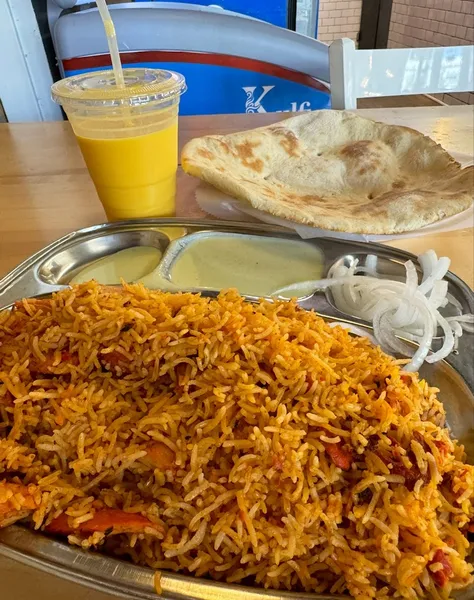 biryani Ghareeb Nawaz