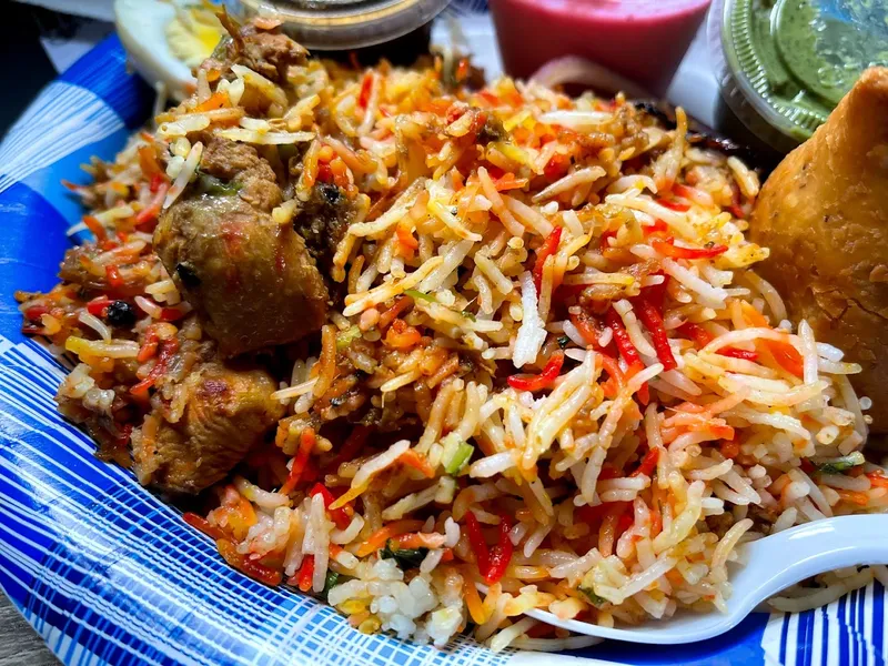 biryani Adda Indian Cuisine