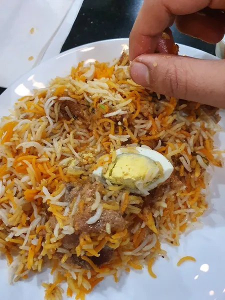 biryani House of Biryani