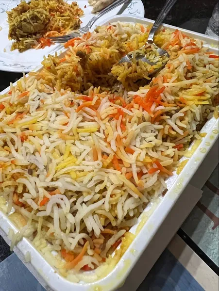 biryani Ameer Tandoori Kabab