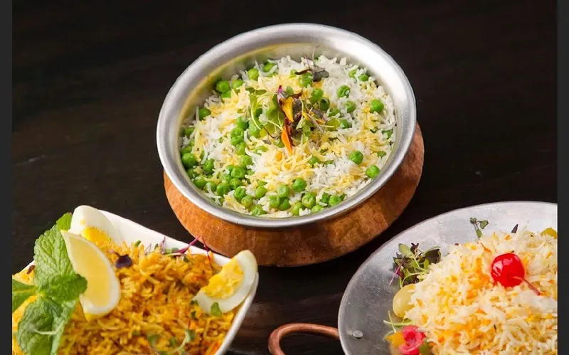 biryani India House Restaurant Chicago