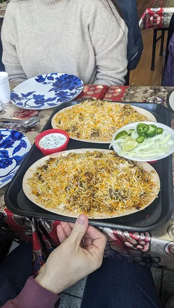 biryani New Zaiqa